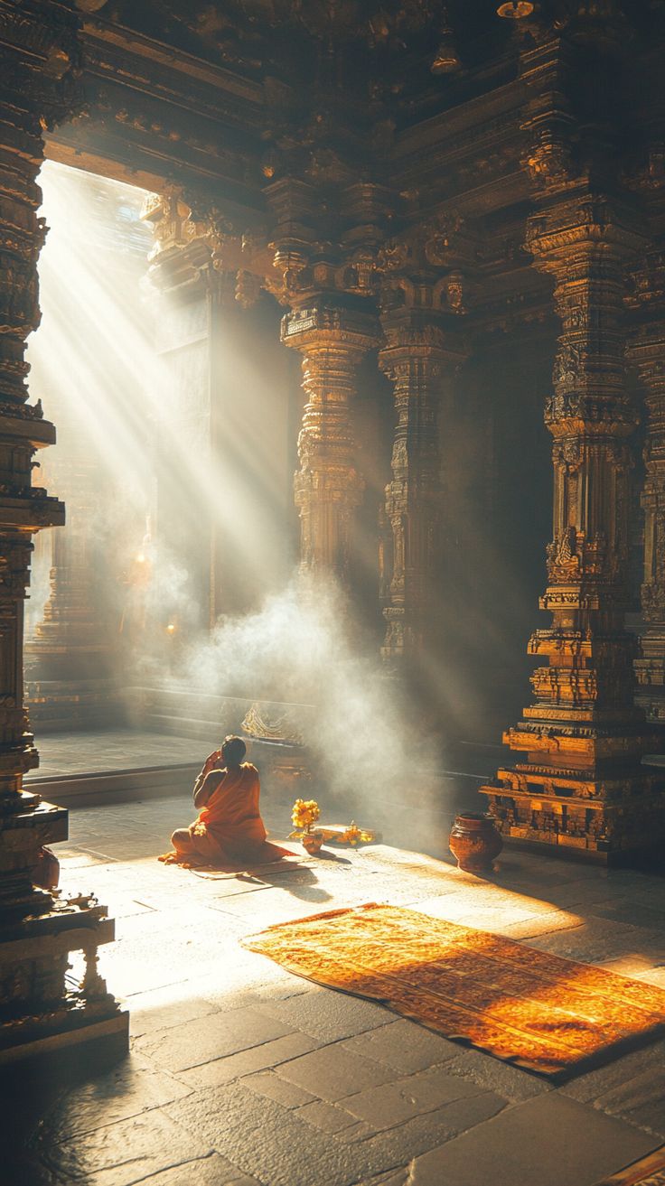 The quiet strength of a daily prayer