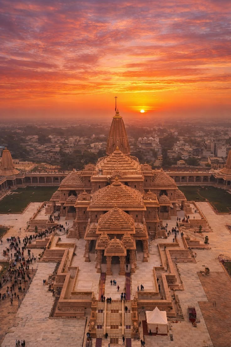 Ayodhya sacred site