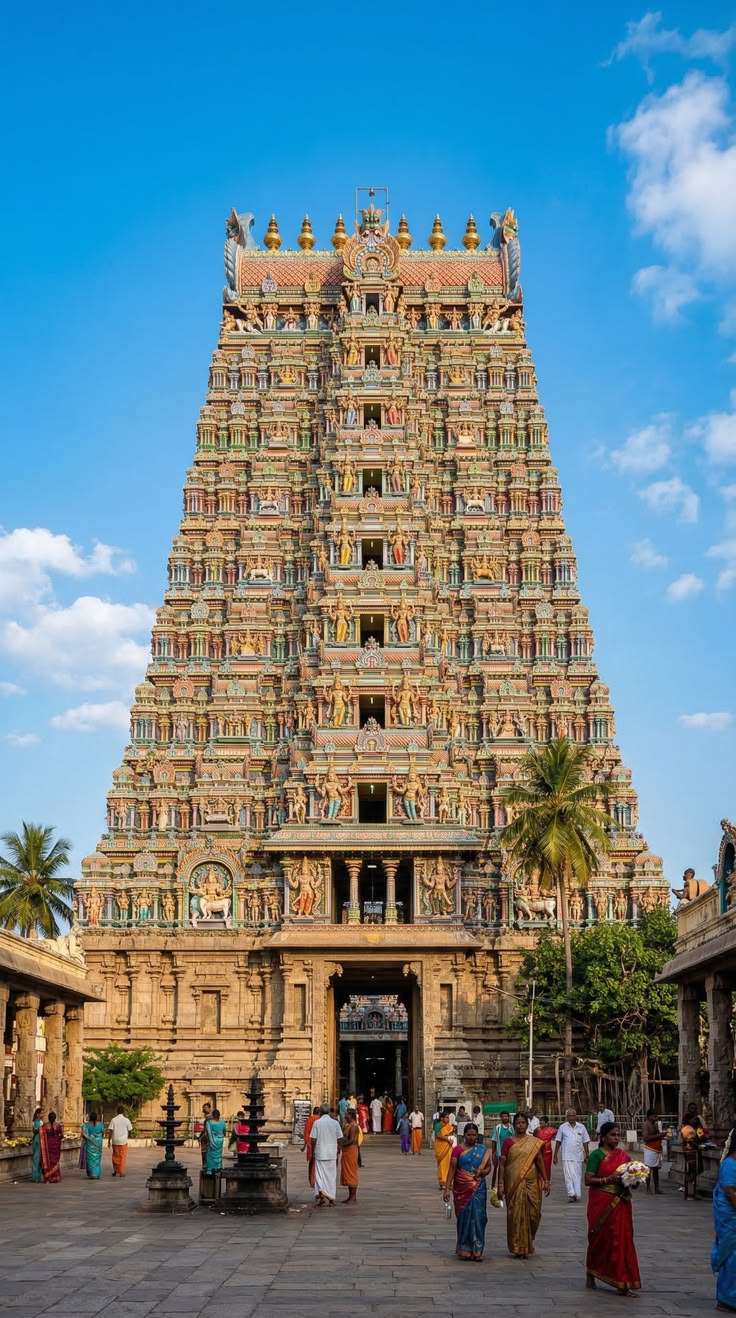 Rameswaram sacred site
