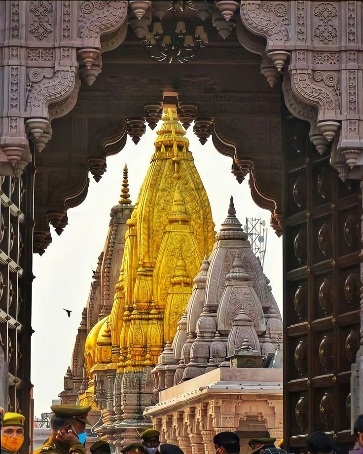 Varanasi sacred site